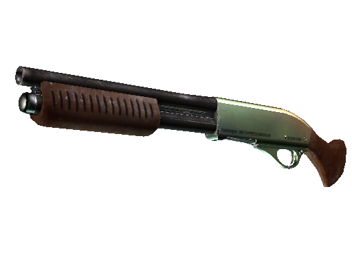 Sawed-Off | Amber Fade 