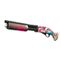 Sawed-Off Wasteland Princess