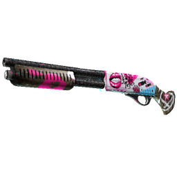 StatTrak™ Sawed-Off | Wasteland Princess (Minimal Wear)