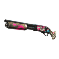 Sawed-Off Wasteland Princess