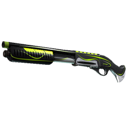 StatTrak™ Sawed-Off | Limelight (Factory New)