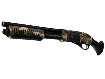 StatTrak™ Sawed-Off | Black Sand