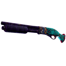 StatTrak™ Sawed-Off | Apocalypto (Well-Worn)