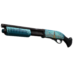 Sawed-Off | Serenity (Well-Worn)