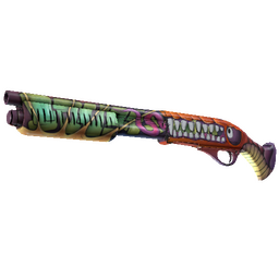 StatTrak™ Sawed-Off | Devourer (Well-Worn)