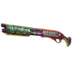 StatTrak™ Sawed-Off | Devourer (Minimal Wear)