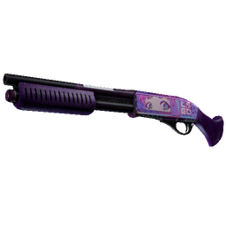 StatTrak™ Sawed-Off | Kiss♥Love (Well-Worn)