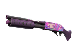 StatTrak™ Sawed-Off | Kiss♥Love