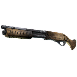 StatTrak™ Sawed-Off | Spirit Board (Factory New)