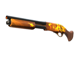 StatTrak™ Sawed-Off | Origami
