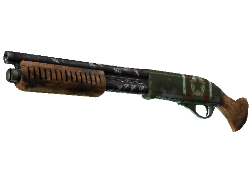 Sawed-Off | Fubar (Well-Worn)