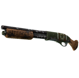 StatTrak™ Sawed-Off | Fubar (Well-Worn)