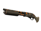 Sawed-Off | Пиксельный камуфляж «Ржавчина»