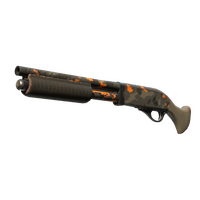 Sawed-Off Orange DDPAT