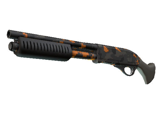 Sawed-Off | Orange DDPAT