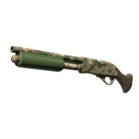 Sawed-Off Forest DDPAT