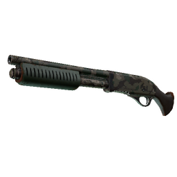 Sawed-Off | Forest DDPAT (Well-Worn)