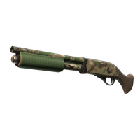 Sawed-Off Forest DDPAT