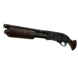 Sawed-Off | Forest DDPAT (Battle-Scarred)