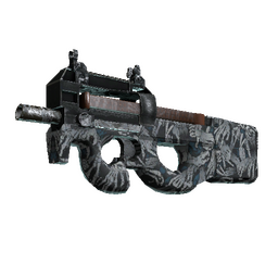 P90 | Death Grip (Battle-Scarred)