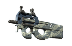 P90 | Blue Tac