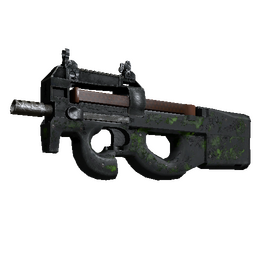 P90 | Virus (Battle-Scarred)