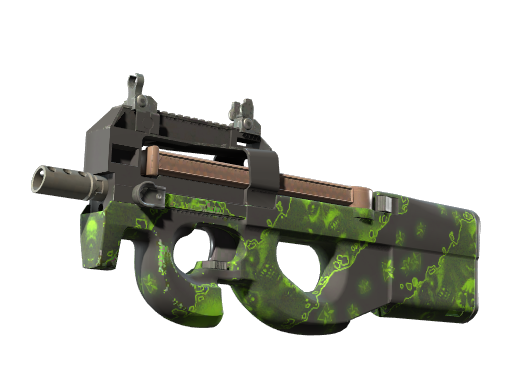 P90 | Wirus