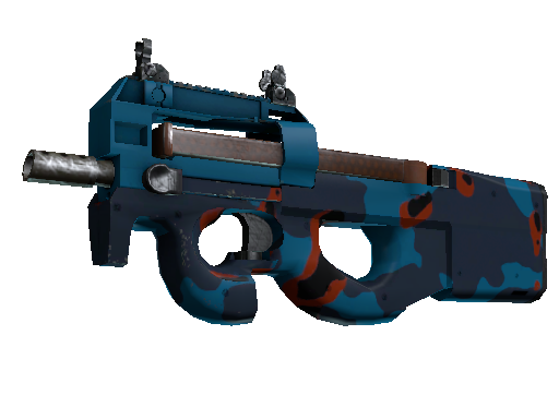 P90 | Blind Spot (Factory New)