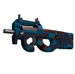 StatTrak™ P90 | Blind Spot (Factory New)