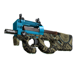 P90 | Facility Negative (Factory New)