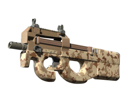 P90 | DDPAT del desierto