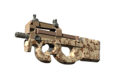 P90 | Desert DDPAT