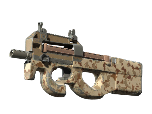 P90 | Desert DDPAT