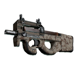 P90 | Desert DDPAT (Field-Tested)