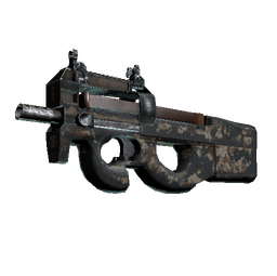 Souvenir P90 | Desert DDPAT (Battle-Scarred)