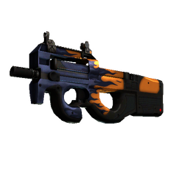 StatTrak™ P90 | Chopper (Field-Tested)