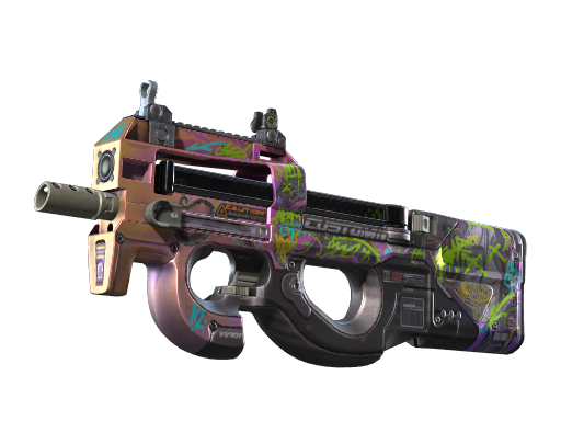 P90 | Neorrainha