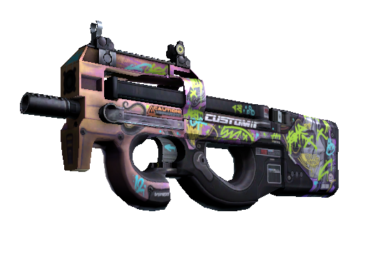 P90 | Neoqueen (Factory New)