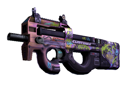 StatTrak™ Well-Worn