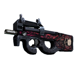 StatTrak™ P90 | Shallow Grave (Factory New)