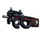 P90 | Shallow Grave (Factory New)