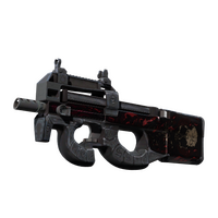 P90 Shallow Grave