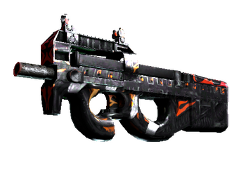 StatTrak™ P90 | Vent Rush