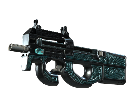 StatTrak™ P90 | Traction (Field-Tested)