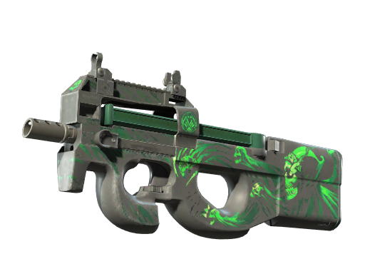 P90 | Grim (Well-Worn)