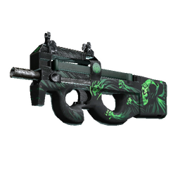 StatTrak™ P90 | Grim (Field-Tested)