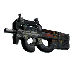 StatTrak™ P90 | Nostalgia (Battle-Scarred)