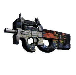 StatTrak™ P90 | Nostalgia (Minimal Wear)