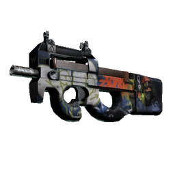 StatTrak™ P90 | Nostalgia (Minimal Wear)
