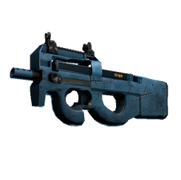 StatTrak™ P90 | Off World (Minimal Wear)